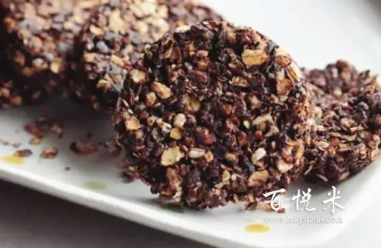 不用烤箱就能做的燕麥曲奇餅干,想要減肥的一定要來學(xué)